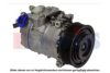 AKS DASIS 7436452 Compressor, air conditioning